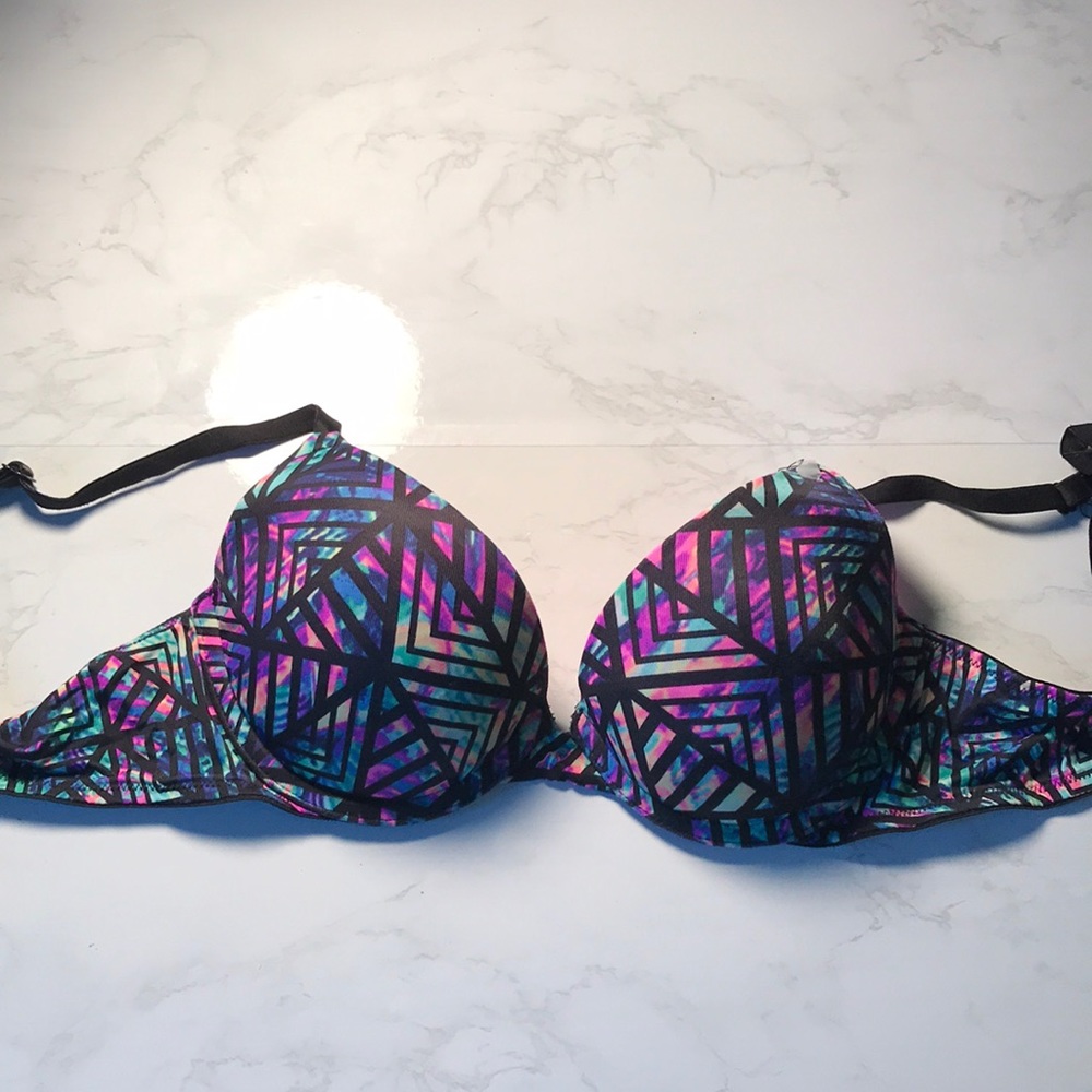Victoria’s Secret Pink Push-Up Bra